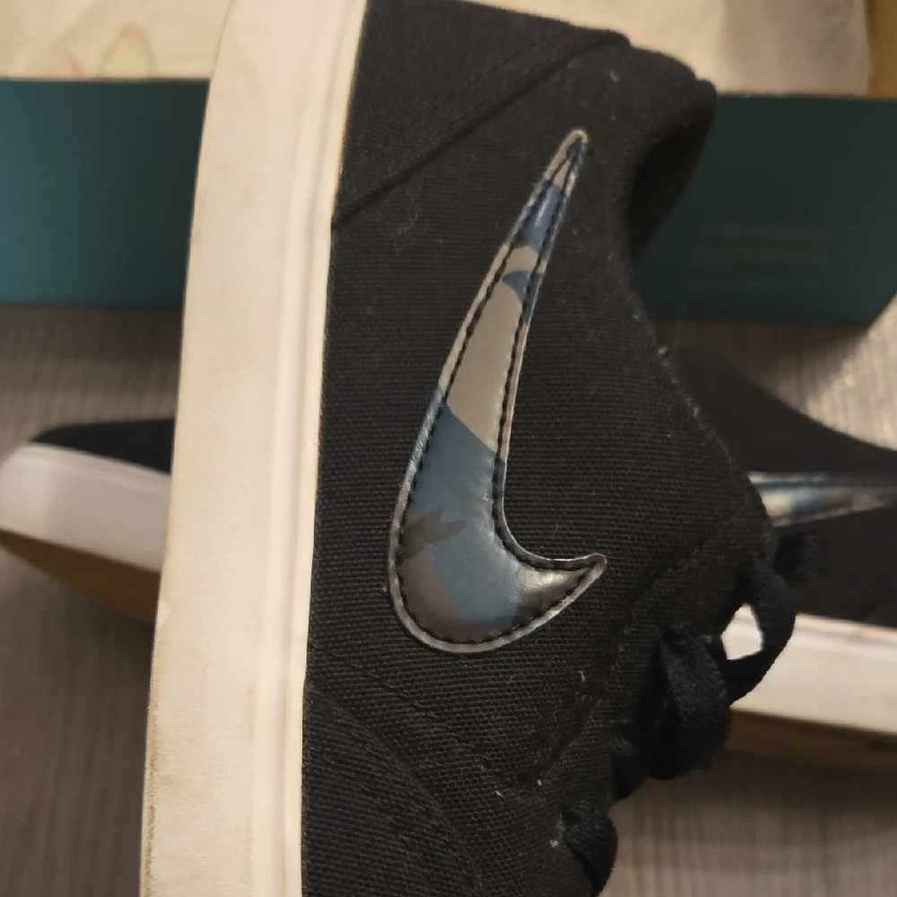 Nike SB Check Canvas GS Camo Check - Picture 4 of 8